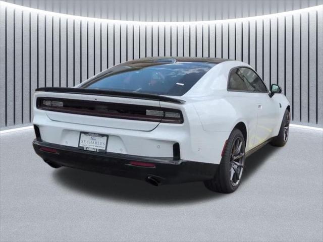 2026 Dodge Charger Scat Pack 2-Door AWD