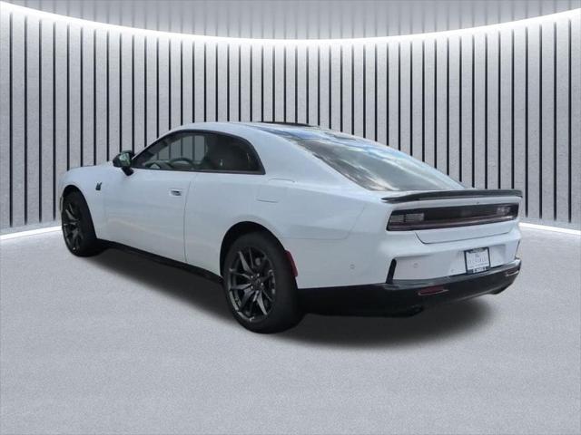2026 Dodge Charger Scat Pack 2-Door AWD