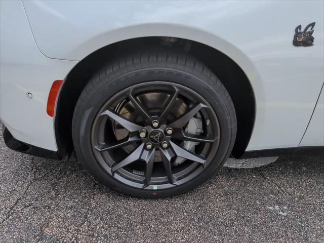 2026 Dodge Charger Scat Pack 2-Door AWD