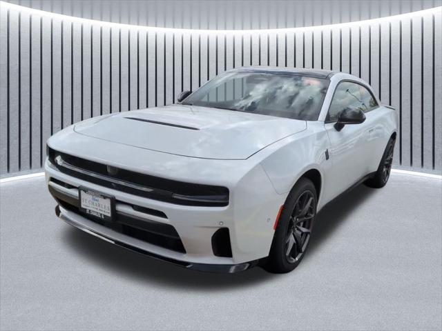 2026 Dodge Charger Scat Pack 2-Door AWD