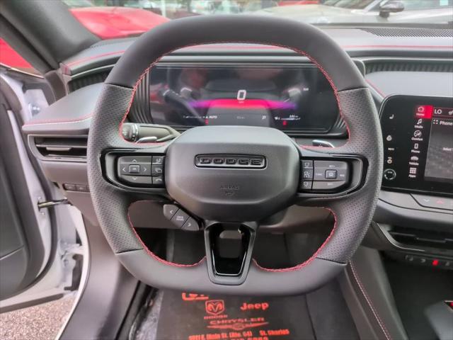 2026 Dodge Charger Scat Pack 2-Door AWD