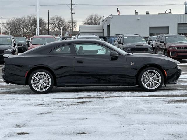 2026 Dodge Charger CHARGER SCAT PACK PLUS 2-DOOR AWD 2026 Dodge Charger CHARGER SCAT PACK PLUS 2-DOOR AWD