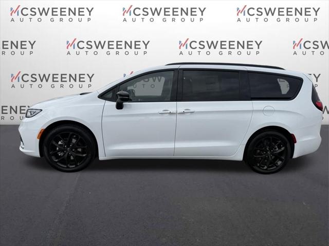 2026 Chrysler Pacifica PACIFICA LIMITED 2026 Chrysler Pacifica PACIFICA LIMITED