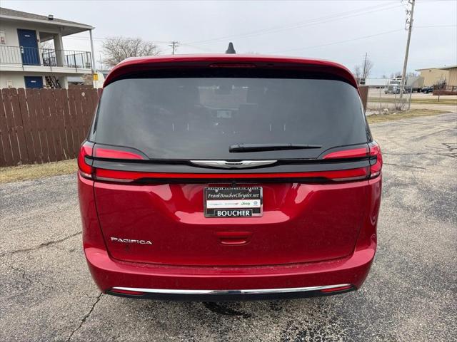 2026 Chrysler Pacifica PACIFICA SELECT