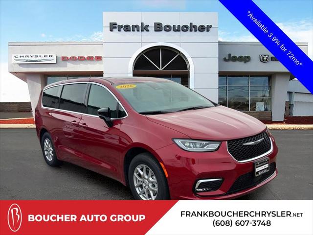 2026 Chrysler Pacifica PACIFICA SELECT