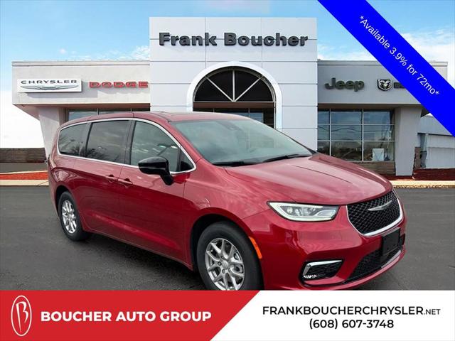 2026 Chrysler Pacifica PACIFICA SELECT