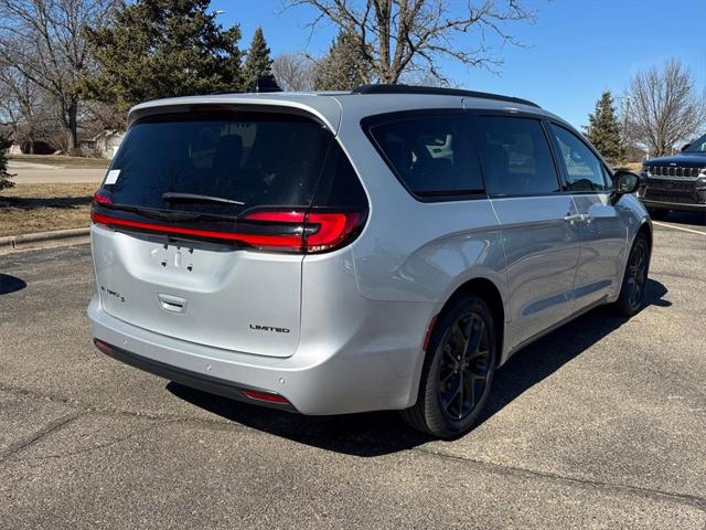 2026 Chrysler Pacifica PACIFICA LIMITED 2026 Chrysler Pacifica PACIFICA LIMITED