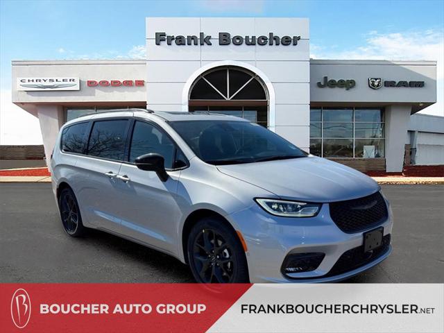 2026 Chrysler Pacifica PACIFICA LIMITED 2026 Chrysler Pacifica PACIFICA LIMITED