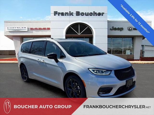 2026 Chrysler Pacifica PACIFICA LIMITED