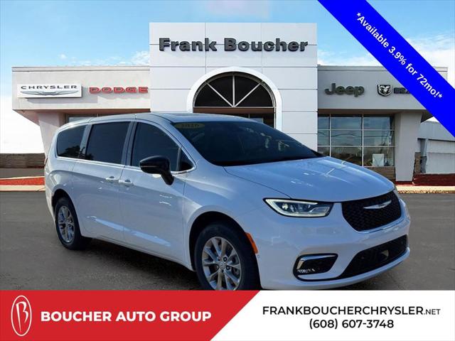 2026 Chrysler Pacifica PACIFICA SELECT AWD