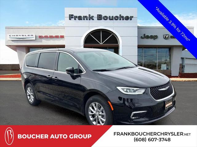 2026 Chrysler Pacifica PACIFICA SELECT AWD