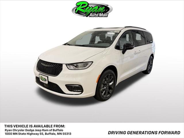 2026 Chrysler Pacifica PACIFICA LIMITED AWD