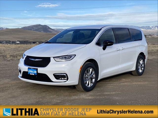 2026 Chrysler Pacifica PACIFICA SELECT AWD