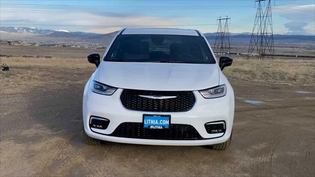 2026 Chrysler Pacifica PACIFICA SELECT AWD