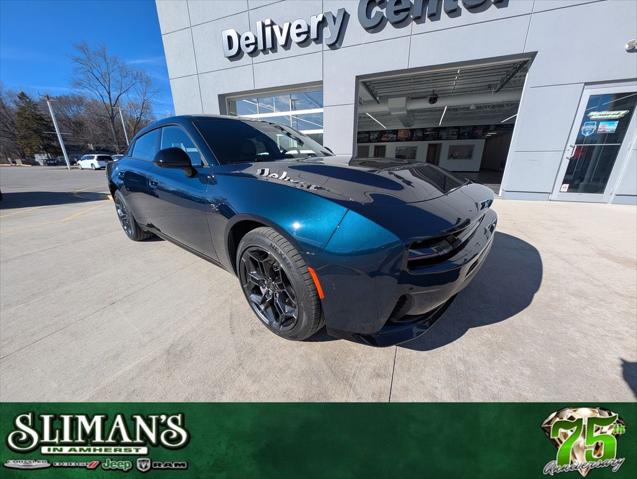 2026 Dodge Charger CHARGER R/T 4-DOOR AWD