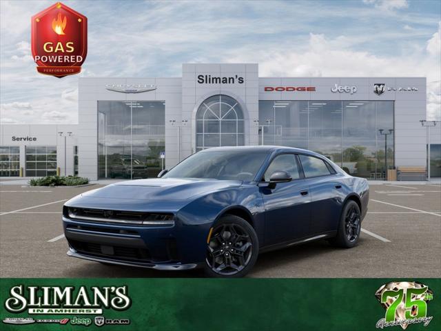 2026 Dodge Charger CHARGER R/T 4-DOOR AWD