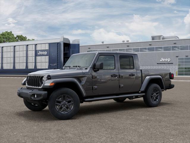 2026 Jeep Gladiator GLADIATOR SPORT S 4X4