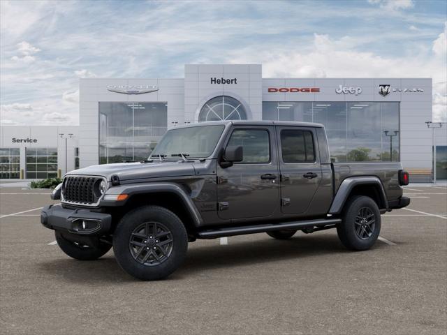 2026 Jeep Gladiator GLADIATOR SPORT S 4X4