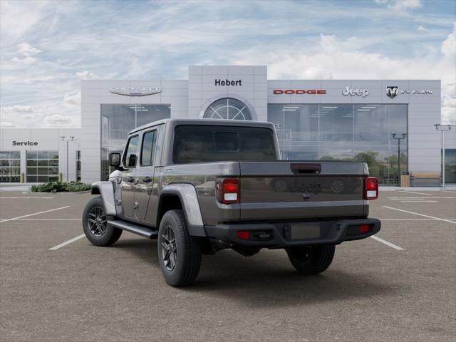 2026 Jeep Gladiator GLADIATOR SPORT S 4X4