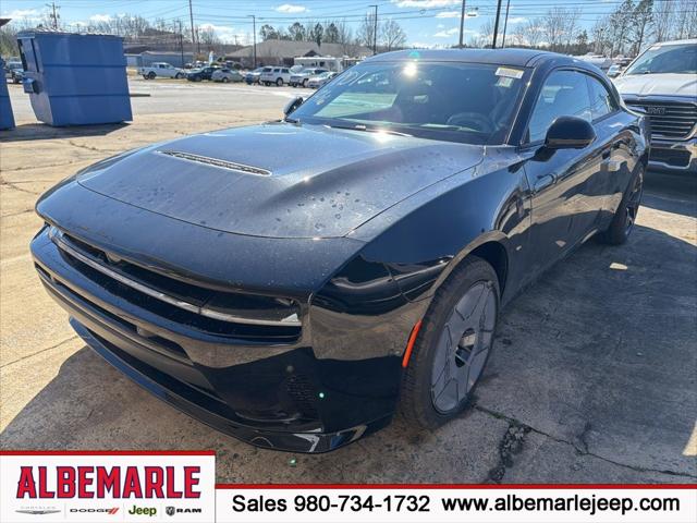 2026 Dodge Charger CHARGER SCAT PACK PLUS 2-DOOR AWD