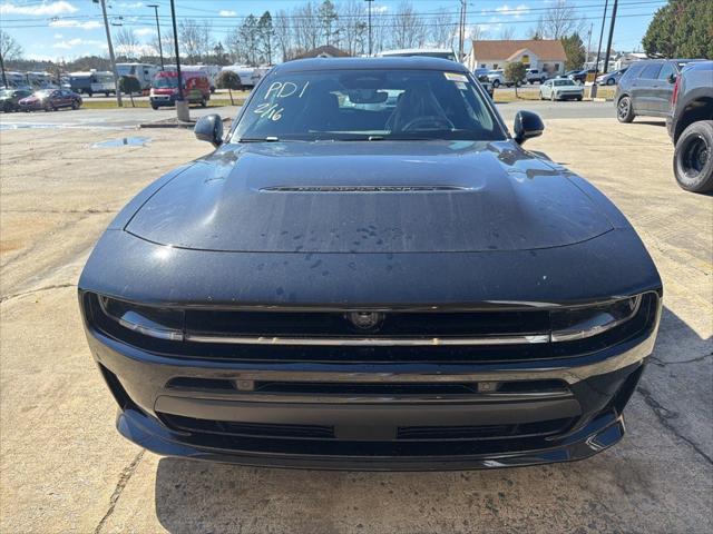 2026 Dodge Charger CHARGER SCAT PACK PLUS 2-DOOR AWD