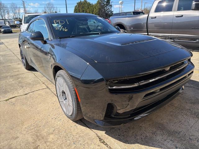 2026 Dodge Charger CHARGER SCAT PACK PLUS 2-DOOR AWD