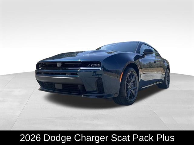 2026 Dodge Charger CHARGER SCAT PACK 4-DOOR AWD