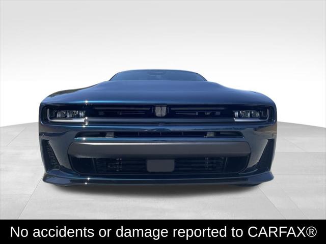 2026 Dodge Charger CHARGER SCAT PACK 4-DOOR AWD