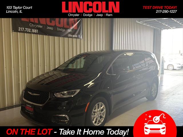 2026 Chrysler Pacifica PACIFICA SELECT