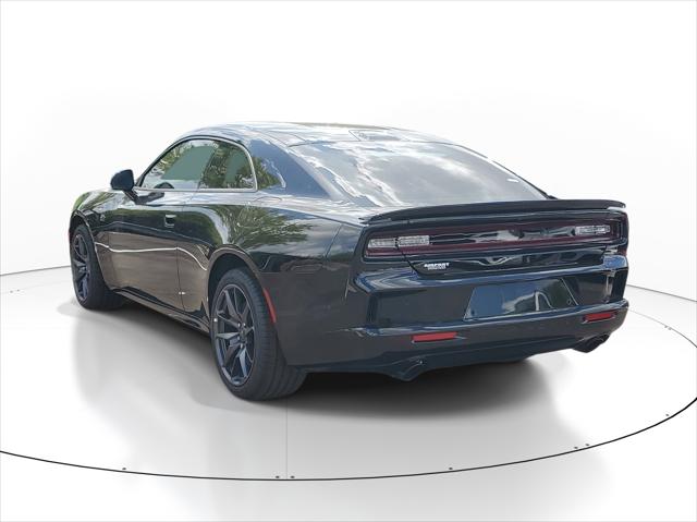 2026 Dodge Charger CHARGER SCAT PACK 2-DOOR AWD