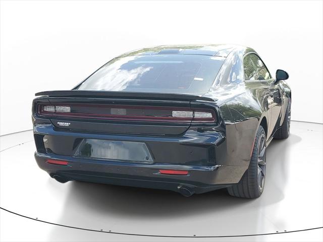 2026 Dodge Charger Scat Pack 2-Door AWD
