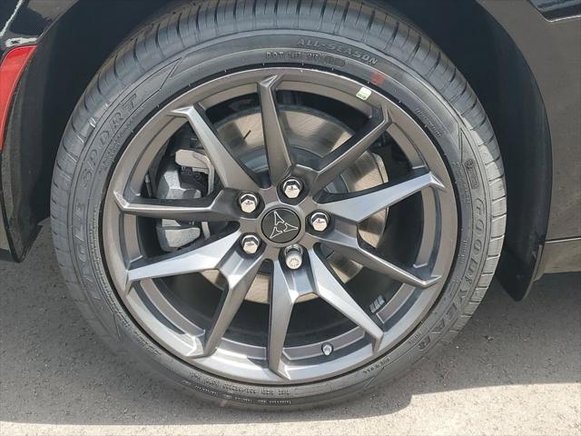 2026 Dodge Charger Scat Pack 2-Door AWD