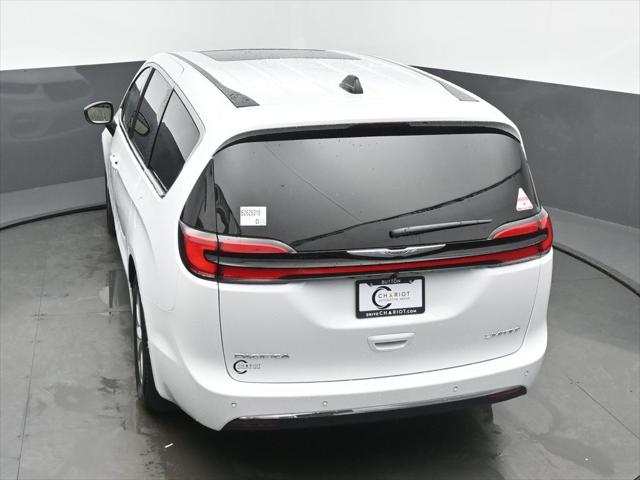 2026 Chrysler Pacifica Limited