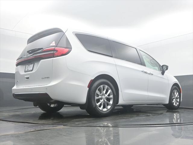 2026 Chrysler Pacifica Limited