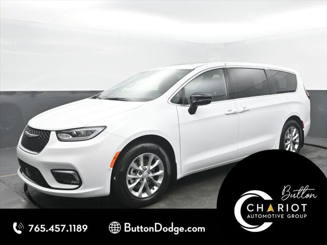 2026 Chrysler Pacifica PACIFICA LIMITED