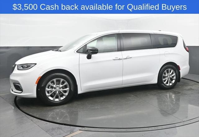 2026 Chrysler Pacifica PACIFICA LIMITED