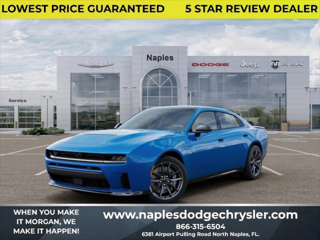 2026 Dodge Charger CHARGER SCAT PACK PLUS 4-DOOR AWD 2026 Dodge Charger CHARGER SCAT PACK PLUS 4-DOOR AWD