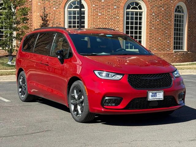 2026 Chrysler Pacifica PACIFICA SELECT