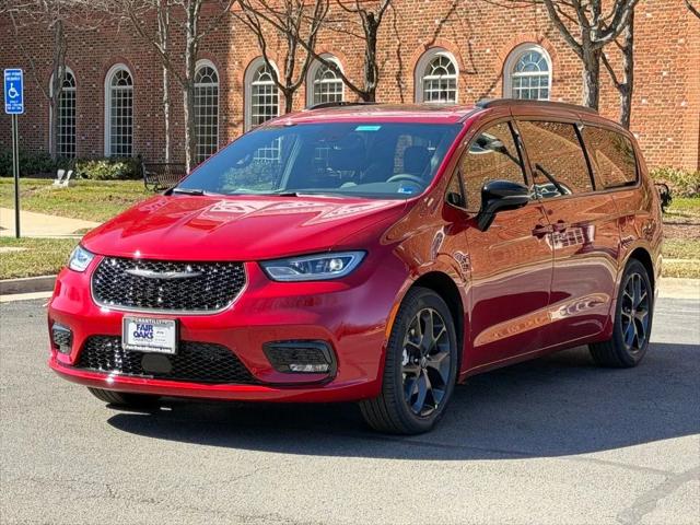 2026 Chrysler Pacifica PACIFICA SELECT