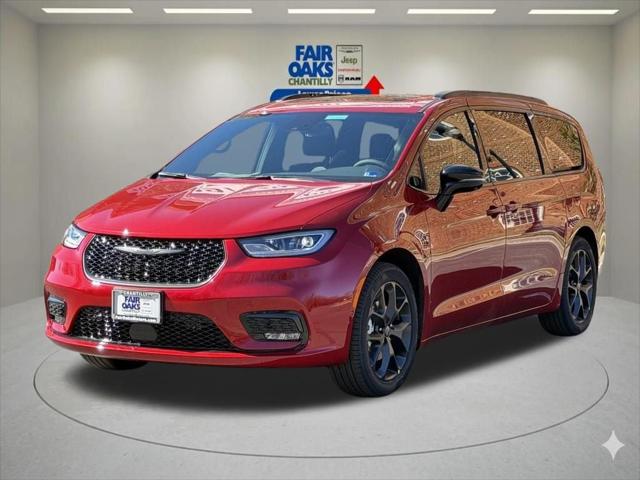 2026 Chrysler Pacifica PACIFICA SELECT 2026 Chrysler Pacifica PACIFICA SELECT