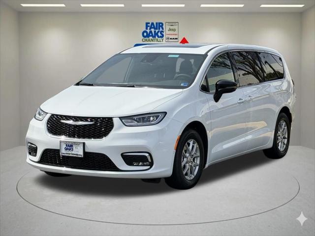 2026 Chrysler Pacifica PACIFICA SELECT 2026 Chrysler Pacifica PACIFICA SELECT