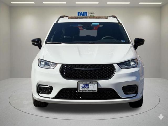 2026 Chrysler Pacifica PACIFICA SELECT 2026 Chrysler Pacifica PACIFICA SELECT