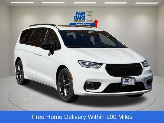 2026 Chrysler Pacifica PACIFICA SELECT
