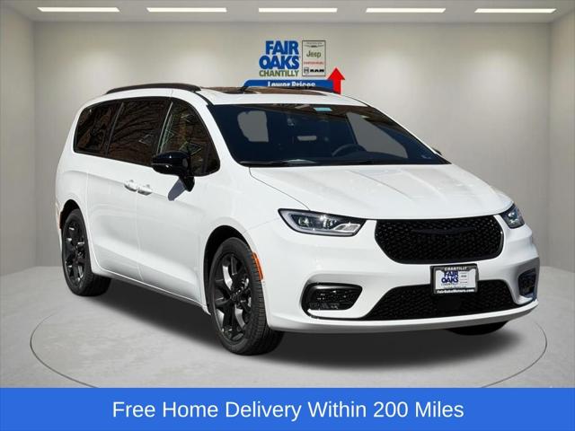 2026 Chrysler Pacifica PACIFICA SELECT