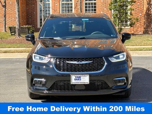 2026 Chrysler Pacifica PACIFICA SELECT