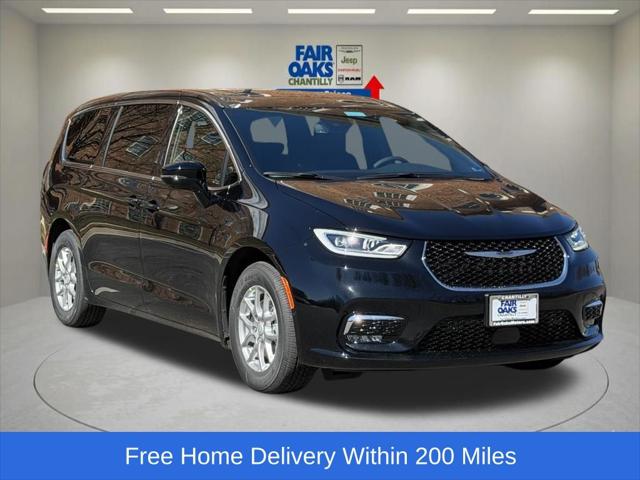 2026 Chrysler Pacifica PACIFICA SELECT 2026 Chrysler Pacifica PACIFICA SELECT
