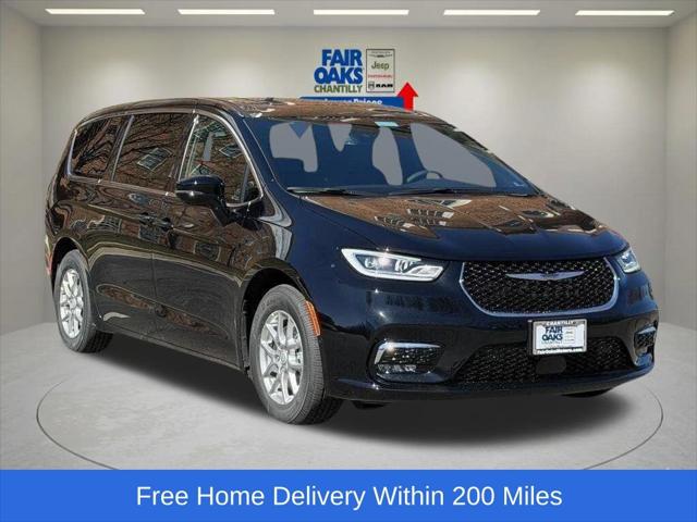 2026 Chrysler Pacifica PACIFICA SELECT 2026 Chrysler Pacifica PACIFICA SELECT