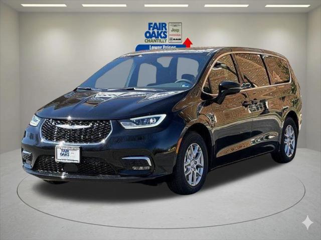 2026 Chrysler Pacifica PACIFICA SELECT 2026 Chrysler Pacifica PACIFICA SELECT
