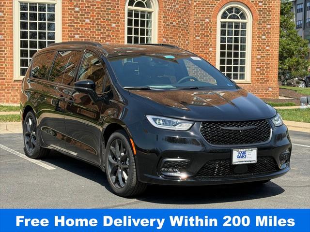 2026 Chrysler Pacifica PACIFICA SELECT