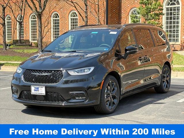 2026 Chrysler Pacifica PACIFICA SELECT